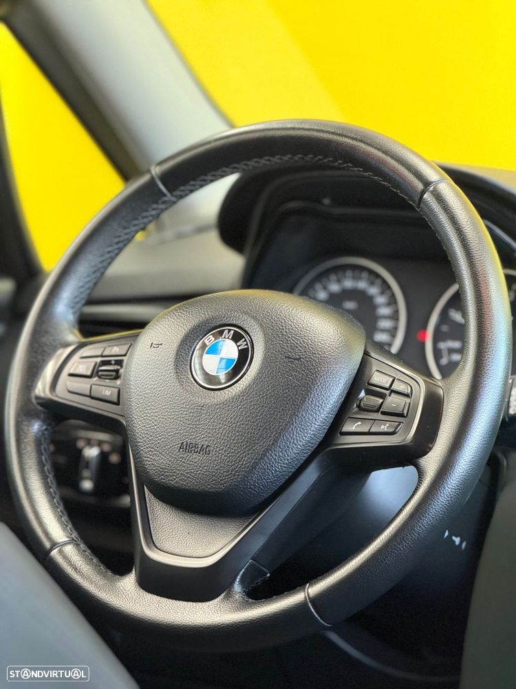 BMW 216 Gran Tourer d 7L Advantage - 7