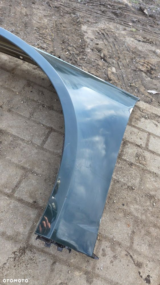 Błotnik lewy przód Audi RS6 4K0 - 9