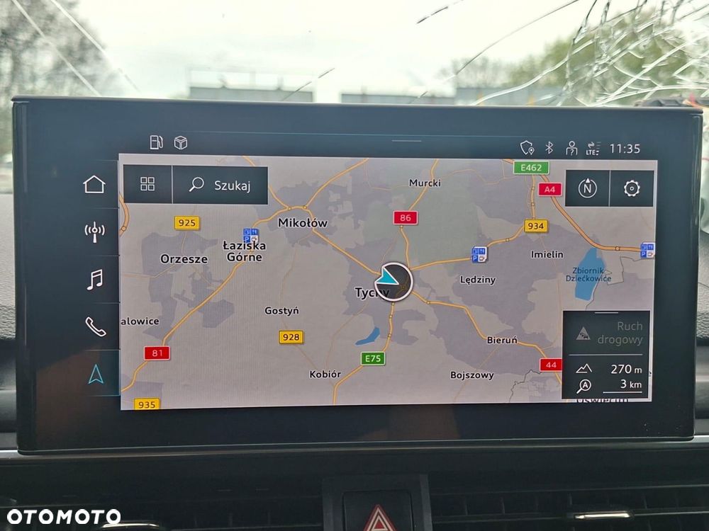 Audi A4 Avant 40 TFSI mHEV Advanced S tronic - 18