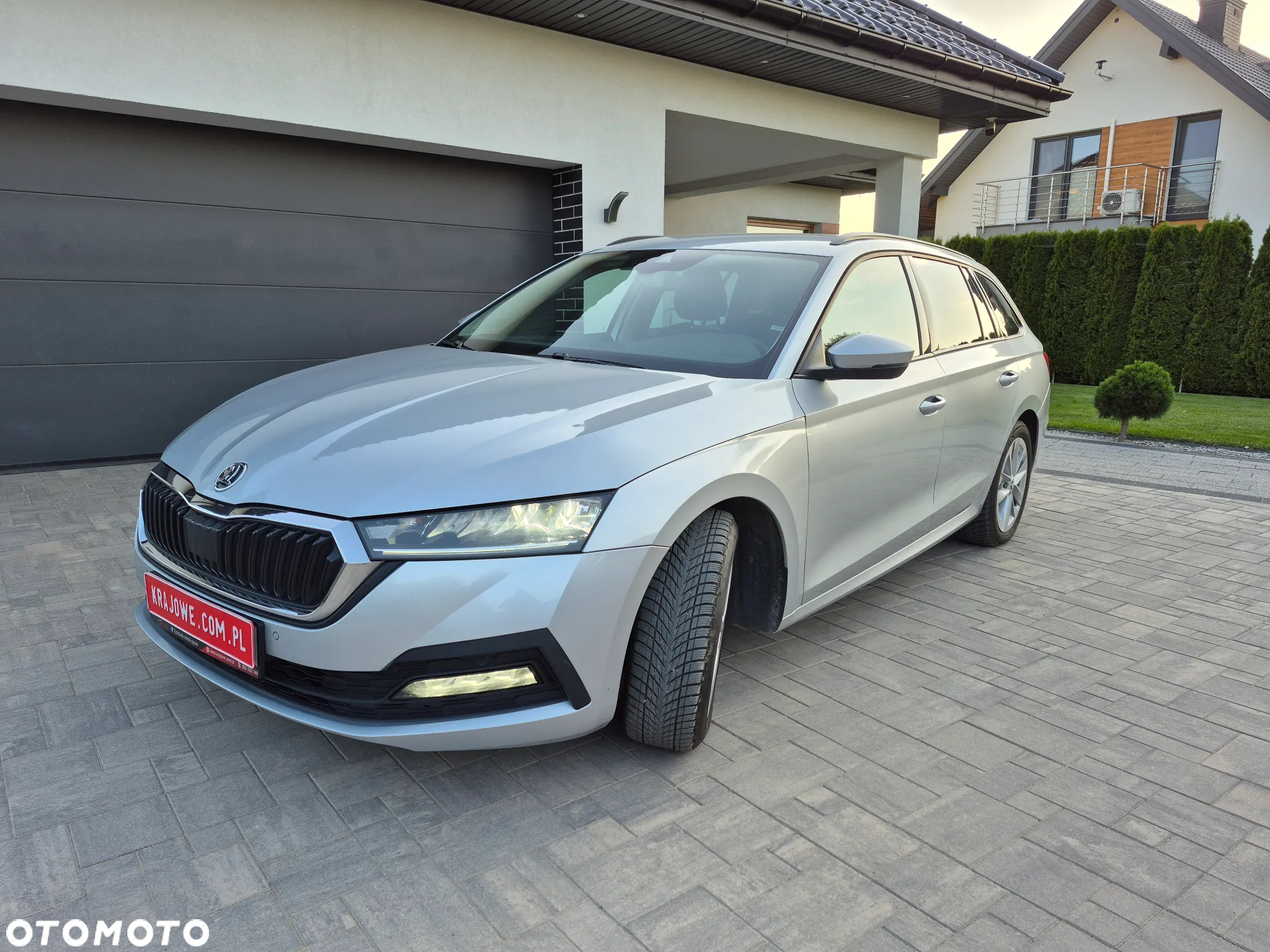 Skoda Octavia - 2
