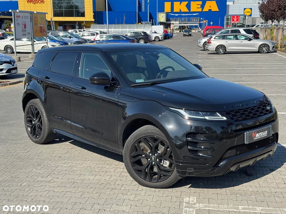 Land Rover Range Rover Evoque 1.5 P300e PHEV R-Dynamic - 2