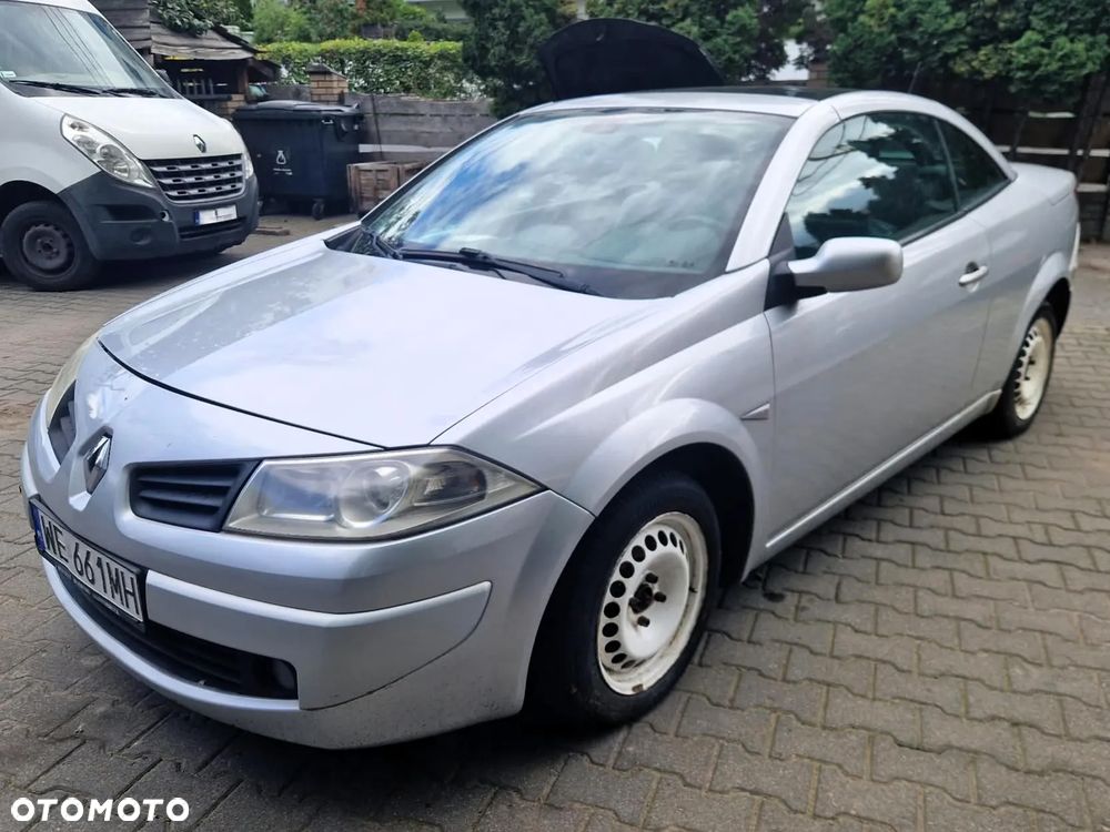 Renault Megane 1.9 dCi Dynamique - 1