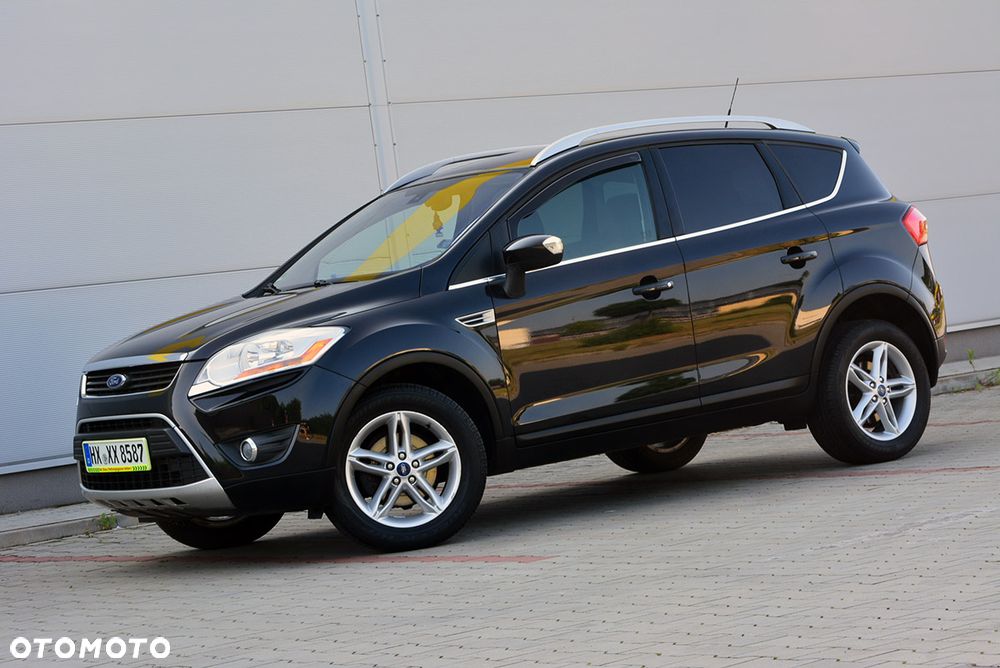 Ford Kuga 2.0 TDCi 2x4 Trend - 31