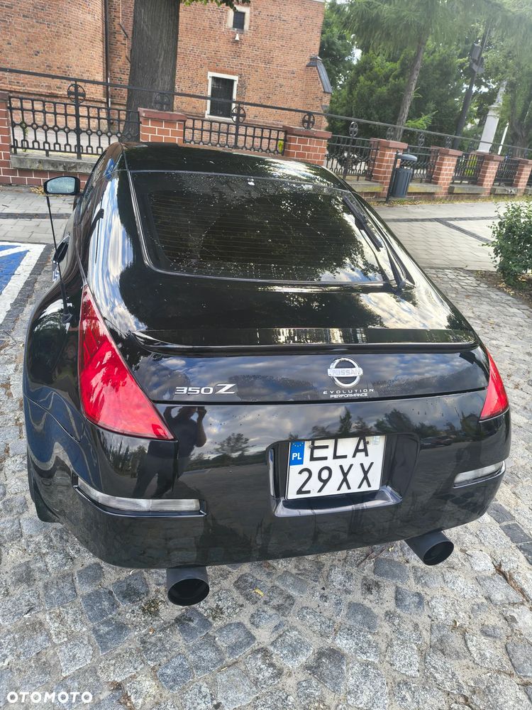 Nissan 350 Z - 5