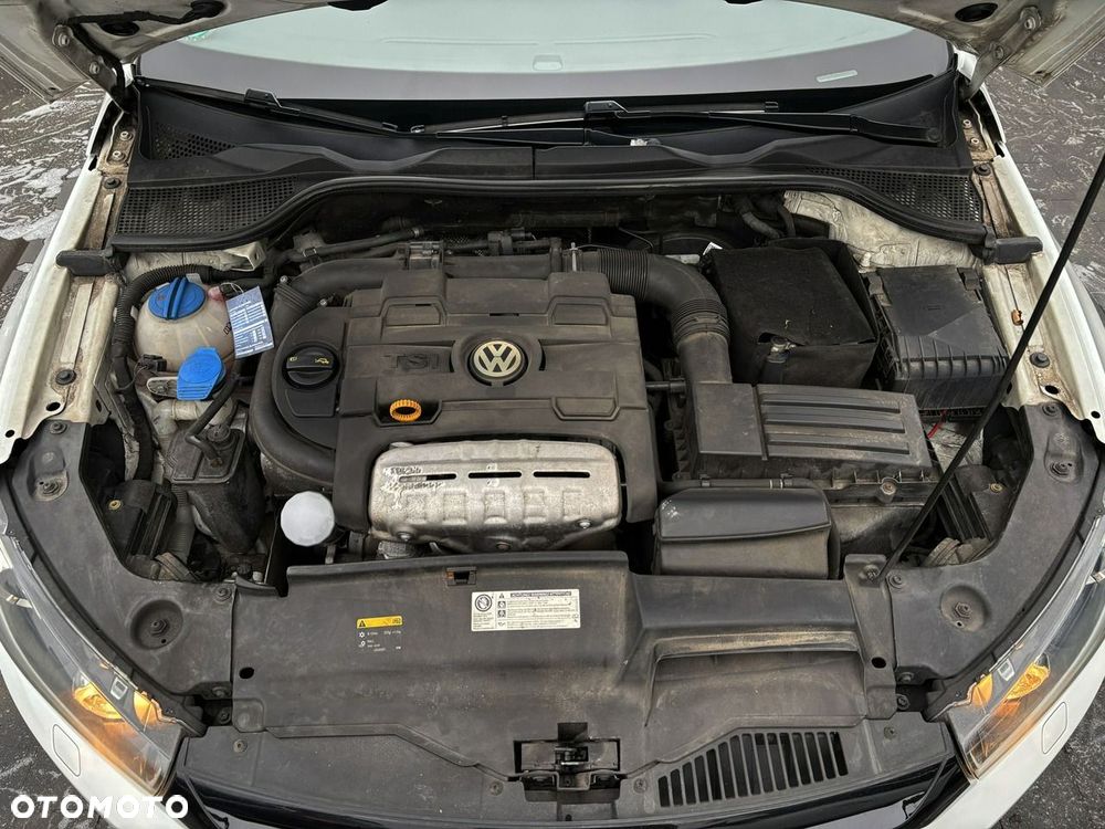 Volkswagen Scirocco - 6