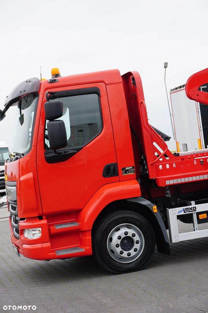 DAF LF / 290 /  ACC / EURO 6 / BRAMOWIEC / DMC 14 000 KG - 35