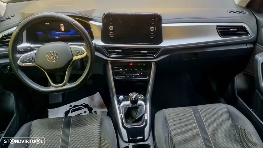 VW T-Roc 1.0 TSI Urban - 14