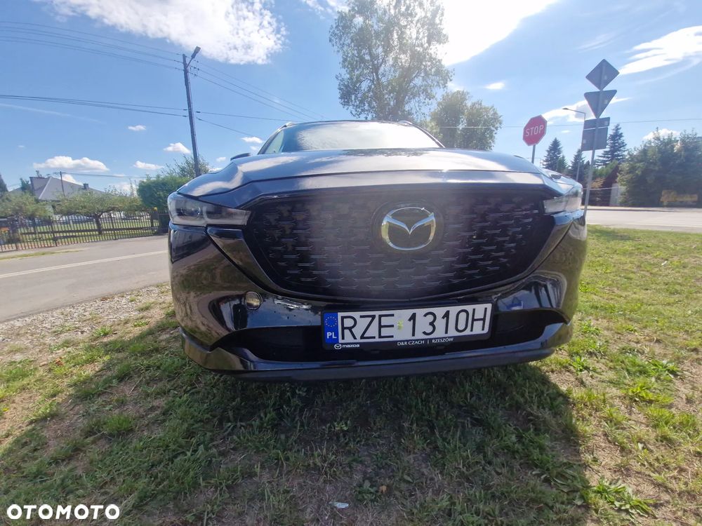 Mazda CX-5 e-SKYACTIV-G 194 AWD Exclusive-Line - 7