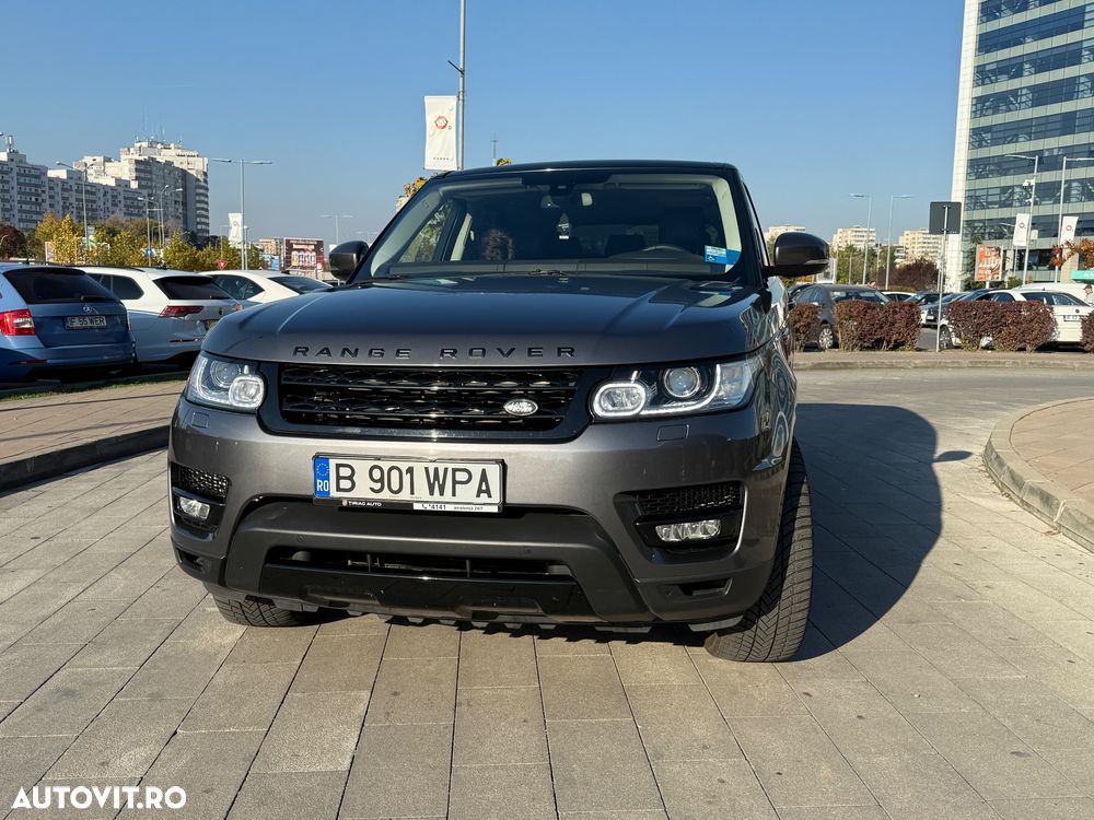 Land Rover Range Rover Sport 3.0 I SDV6 HSE Dynamic - 3