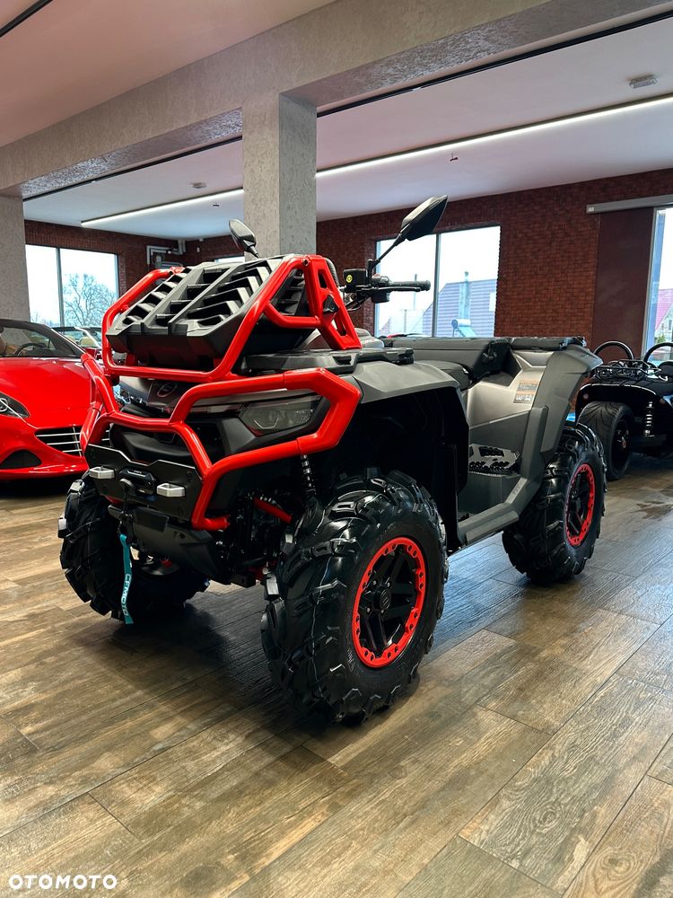 CFMoto CForce - 1
