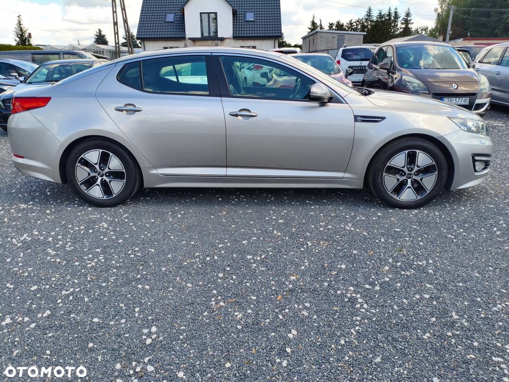 Kia Optima - 6