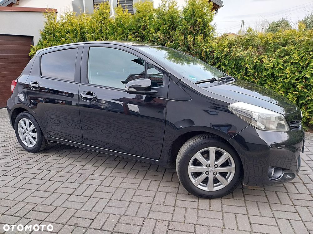 Toyota Yaris 1.0 VVT-i Sol - 20