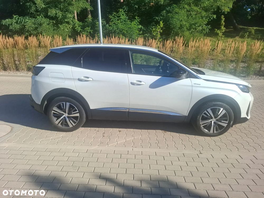 Peugeot 3008 1.6 PureTech Hybrid PHEV Allure Pack S&S EAT8 - 5