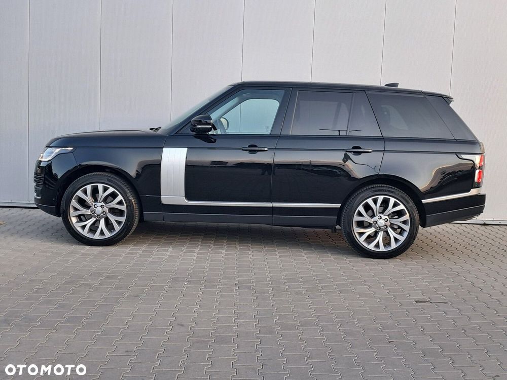 Land Rover Range Rover - 4