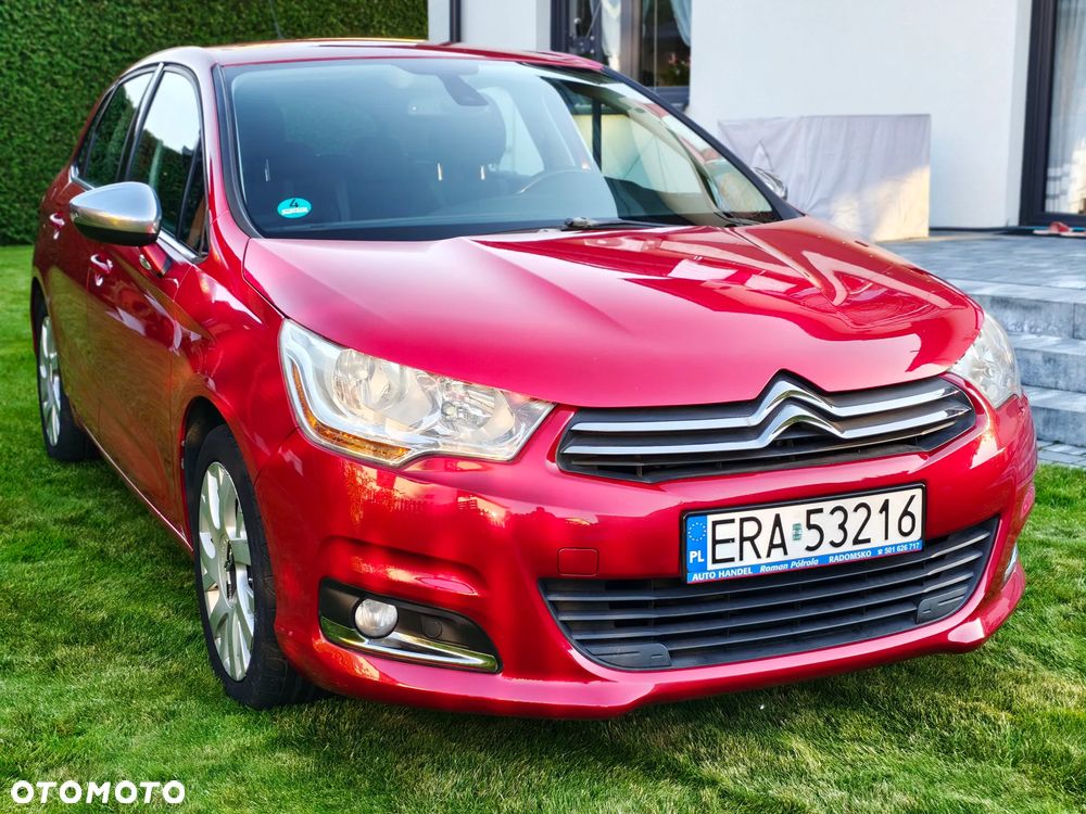 Citroën C4 - 18