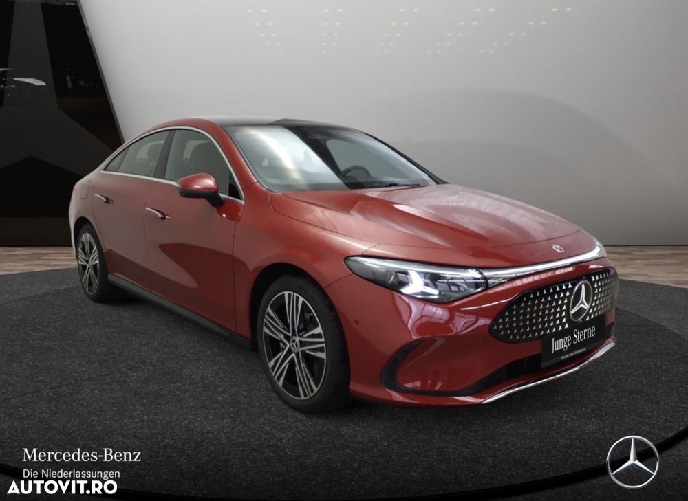 Mercedes-Benz CLA 250+ EQ Technologie Edition - 3