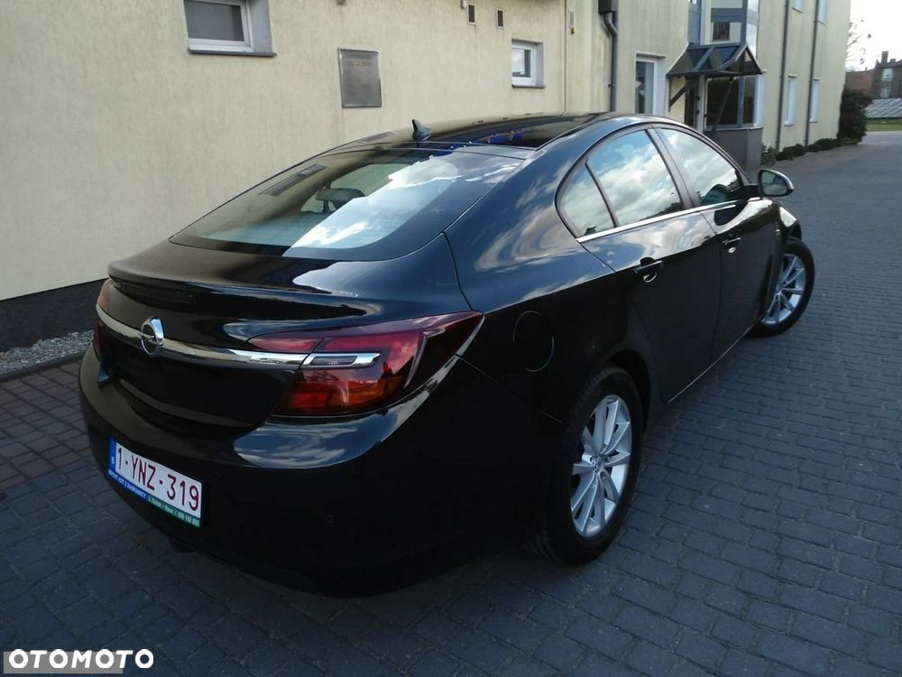 Opel Insignia 2.0 CDTI Cosmo ecoFLEX S&S - 7