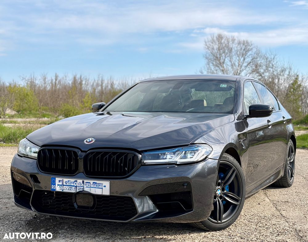 BMW Seria 5 530d Aut. - 2