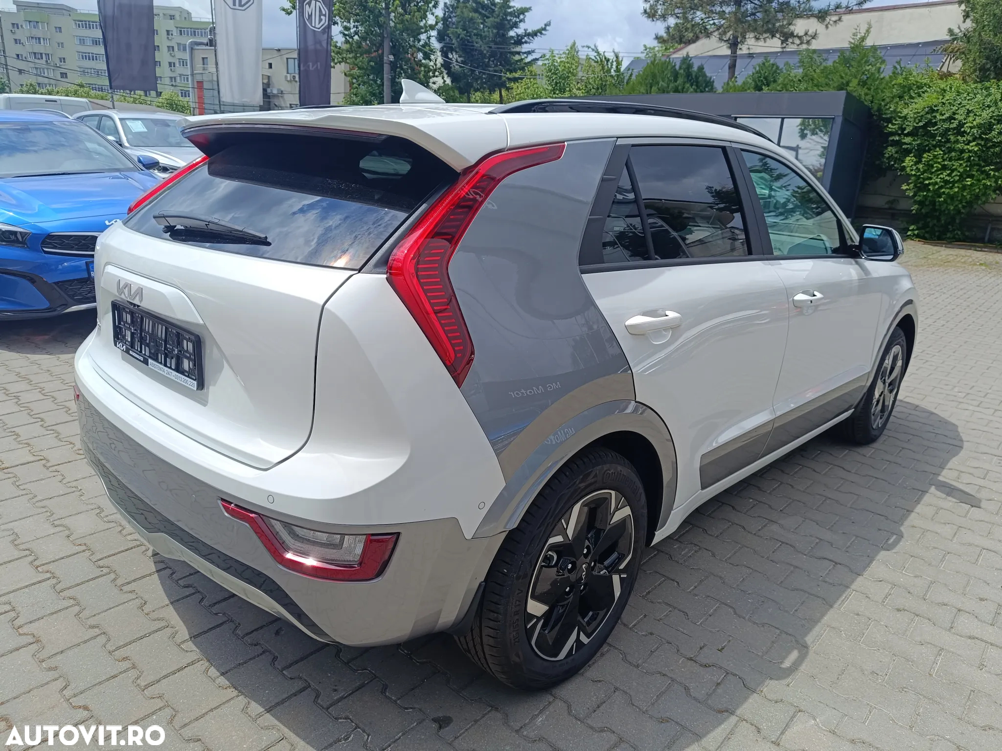 Kia Niro EV Premium - 7