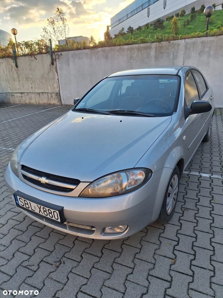Chevrolet Lacetti 1.4 SE / Star - 2