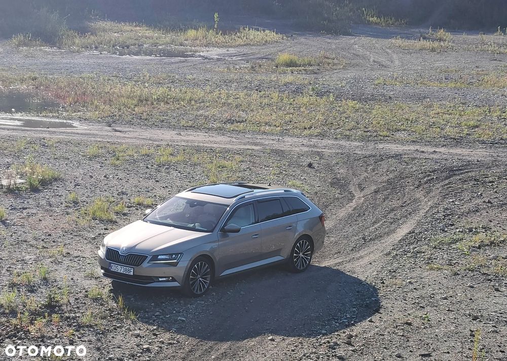Skoda Superb 2.0 TDI 4x4 L&K DSG - 1