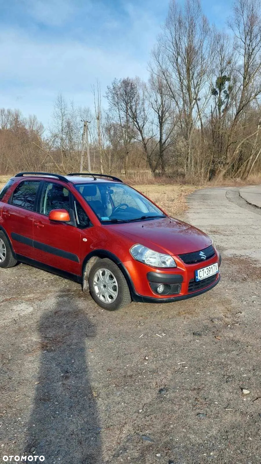 Suzuki SX4 1.6 GLX / Comfort - 4