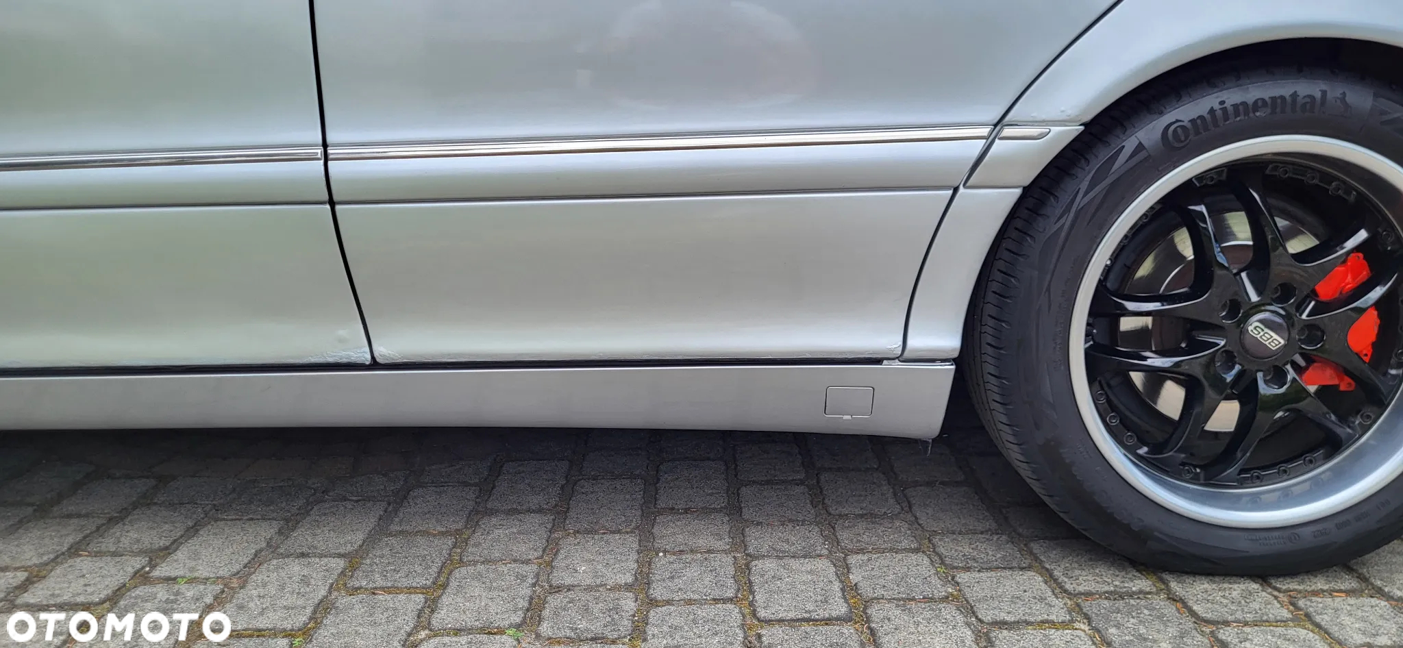 Mercedes-Benz Klasa S 430 - 9