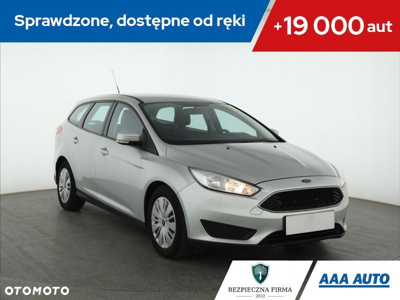 Ford Focus SW - 2