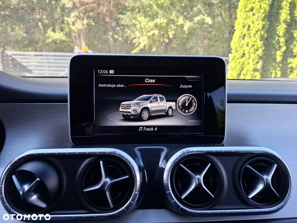 Mercedes-Benz Klasa X - 25
