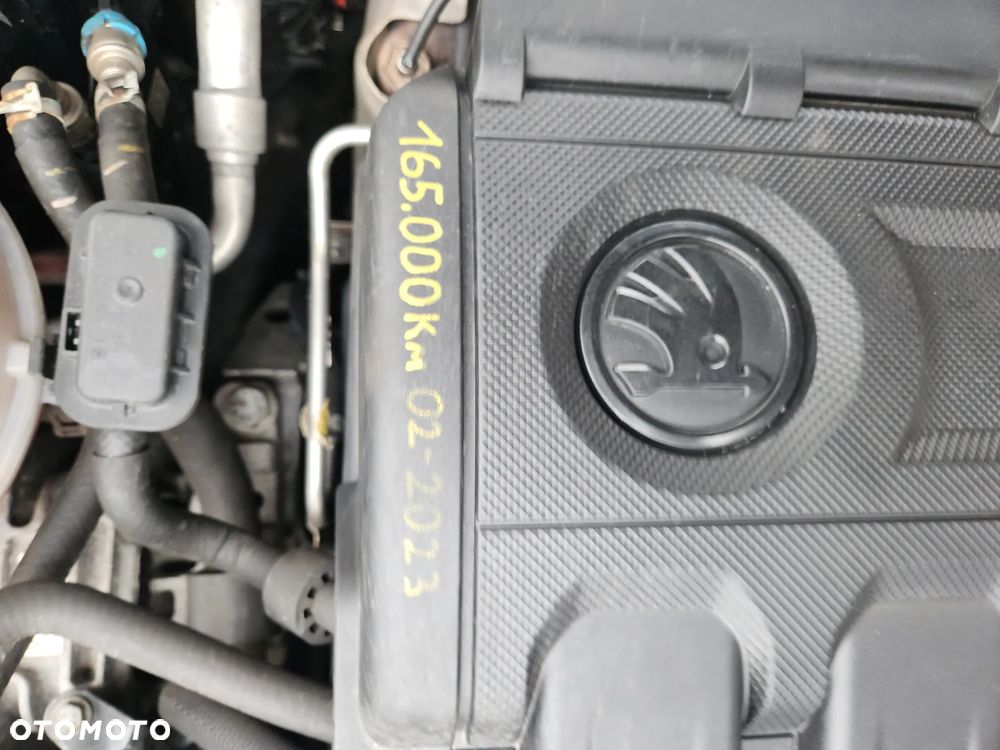 Skoda Octavia 2.0 TDI Green tec Elegance - 22