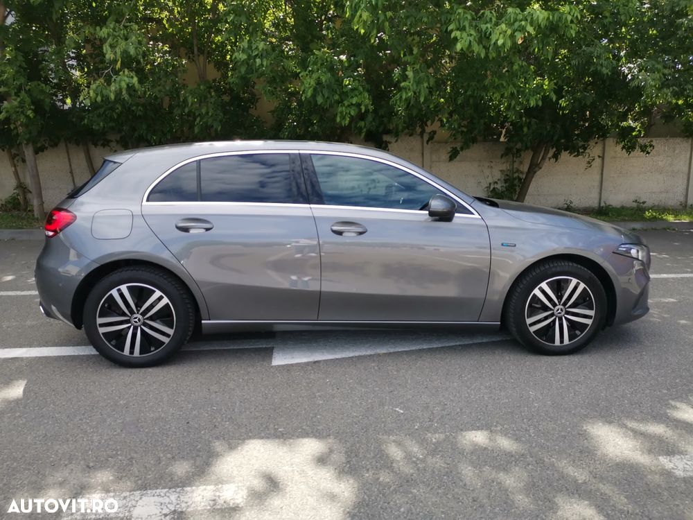 Mercedes-Benz A 250 e Aut. - 20