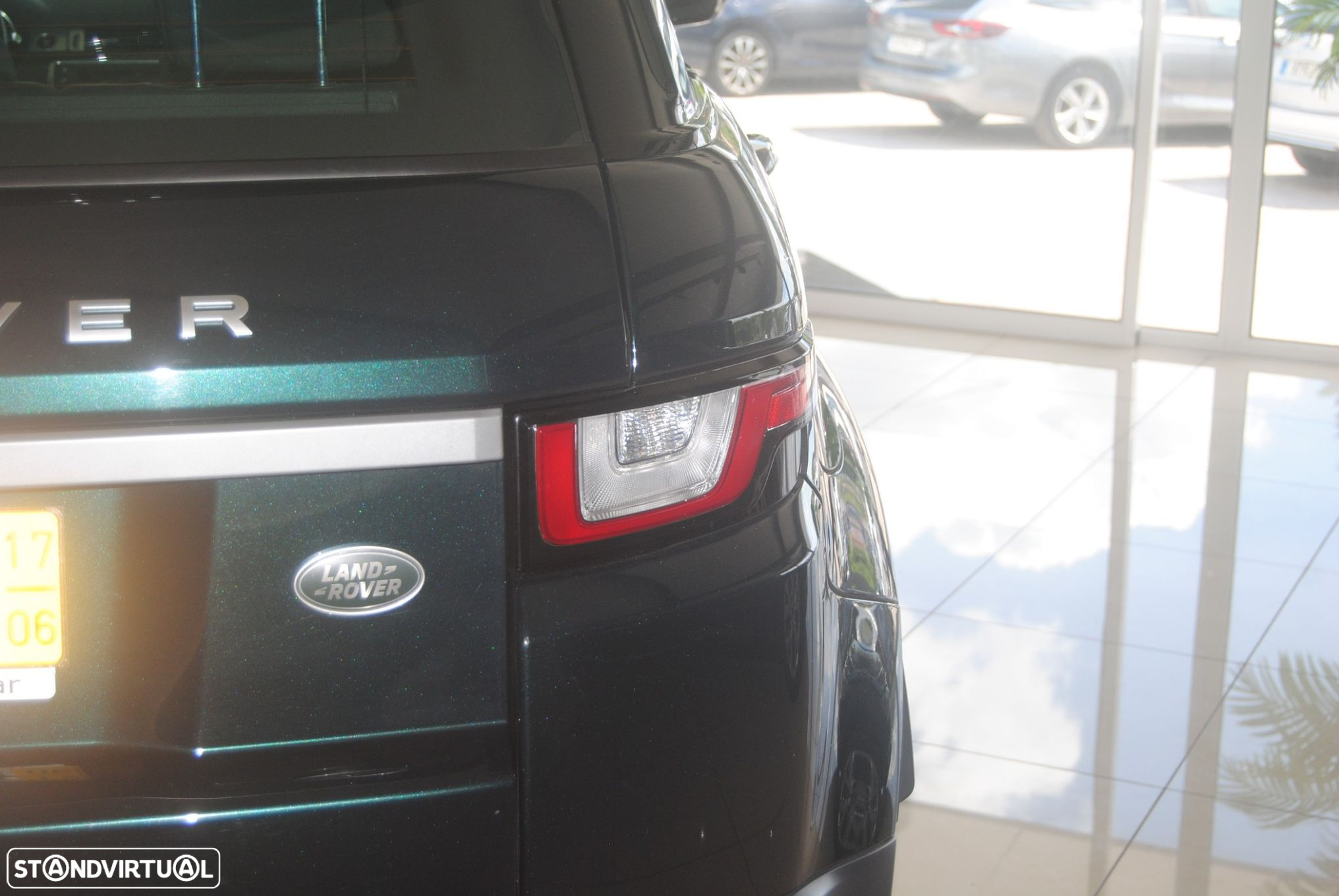 Land Rover Range Rover Evoque 2.0 eD4 SE - 22