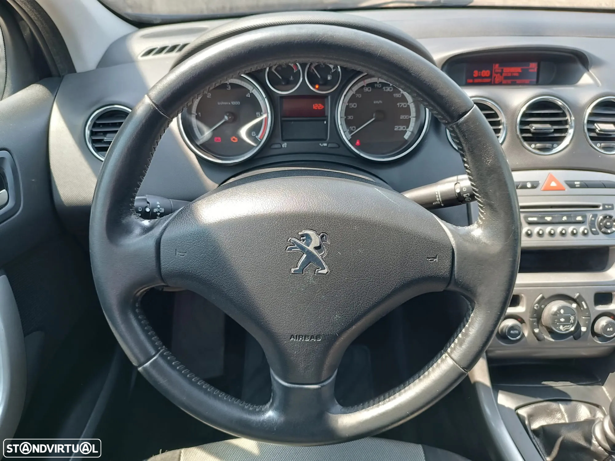 Peugeot 308 1.6 HDi Sport CVM6 - 16