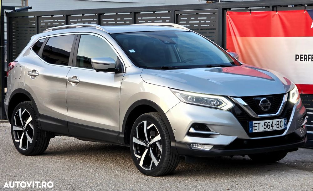 Nissan Qashqai 1.6 DCI Start/Stop Tekna - 9