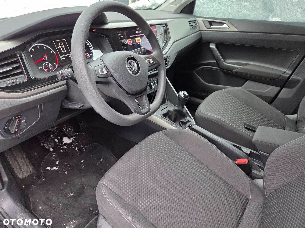 Volkswagen Polo 1.0 (Blue Motion Technology) Comfortline - 8