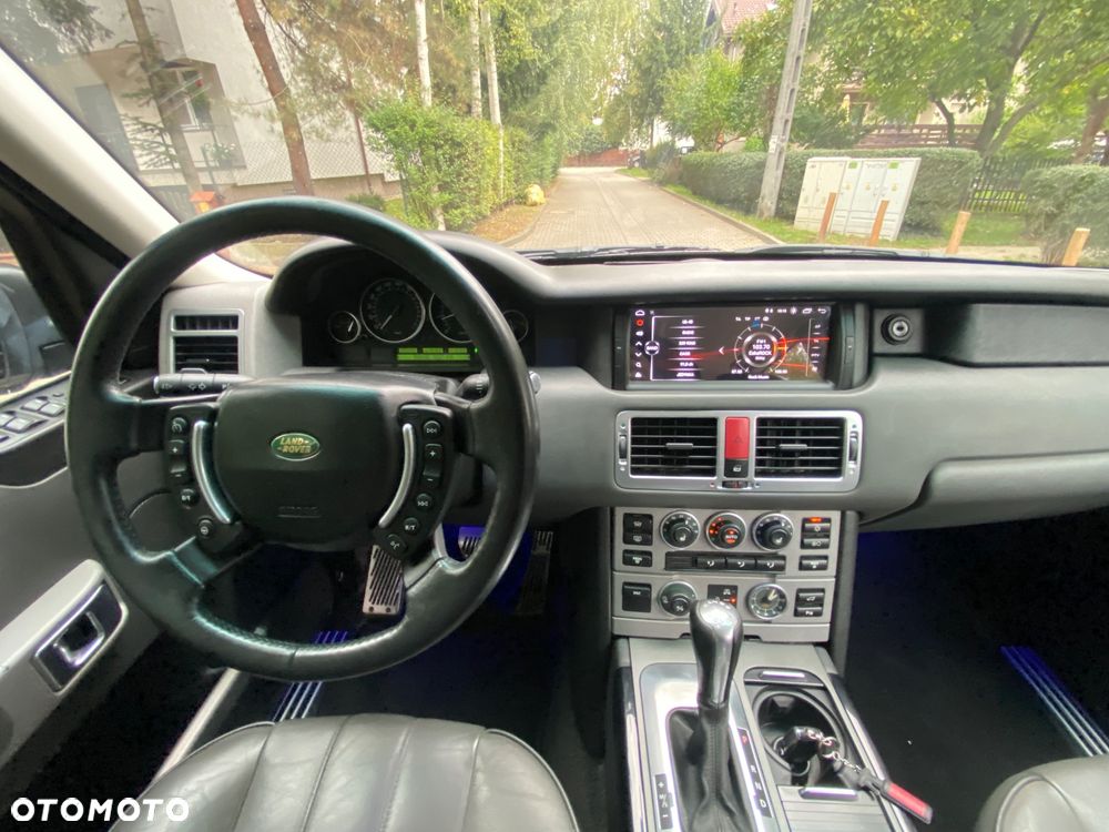 Land Rover Range Rover TD6 Vogue - 10