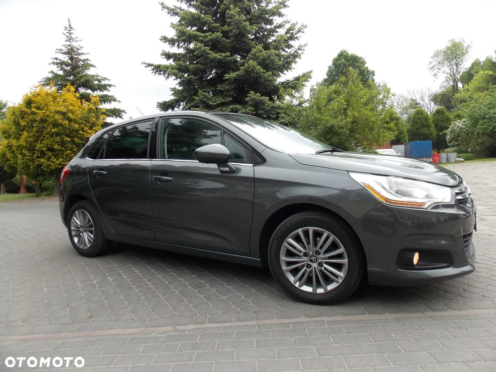 Citroën C4 1.6 VTi Attraction - 9