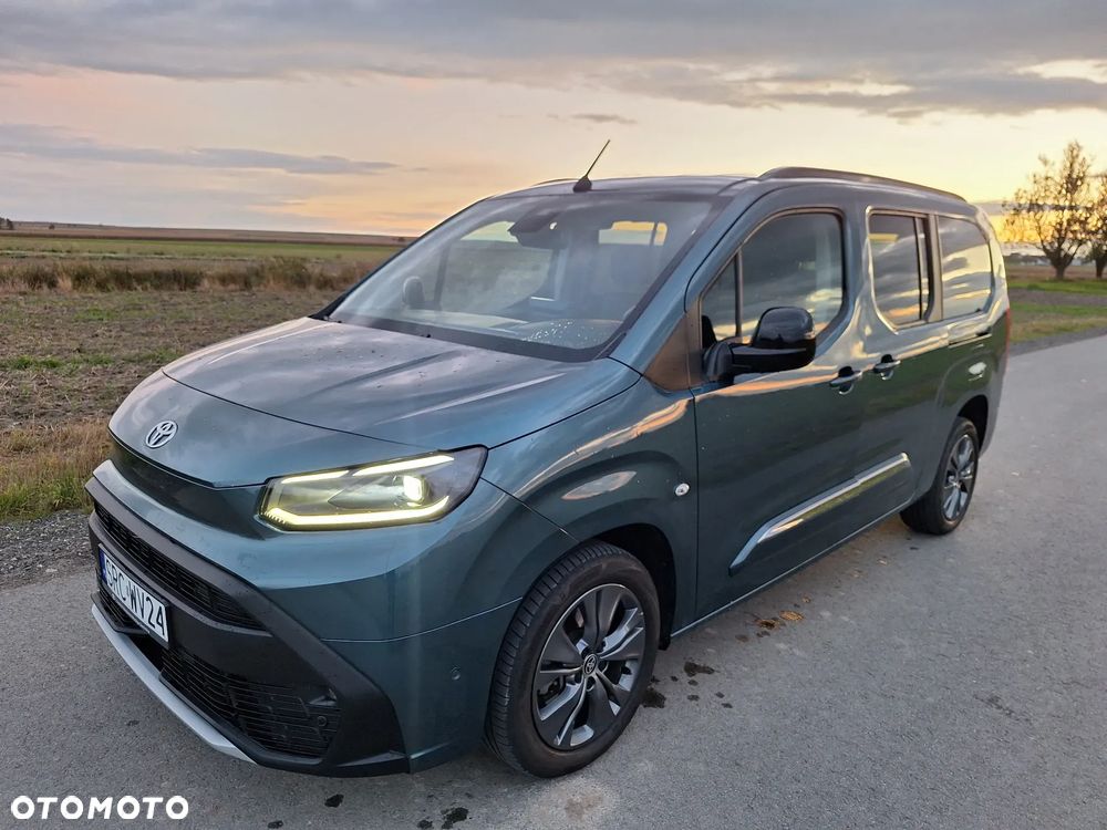 Toyota Proace City Verso - 2