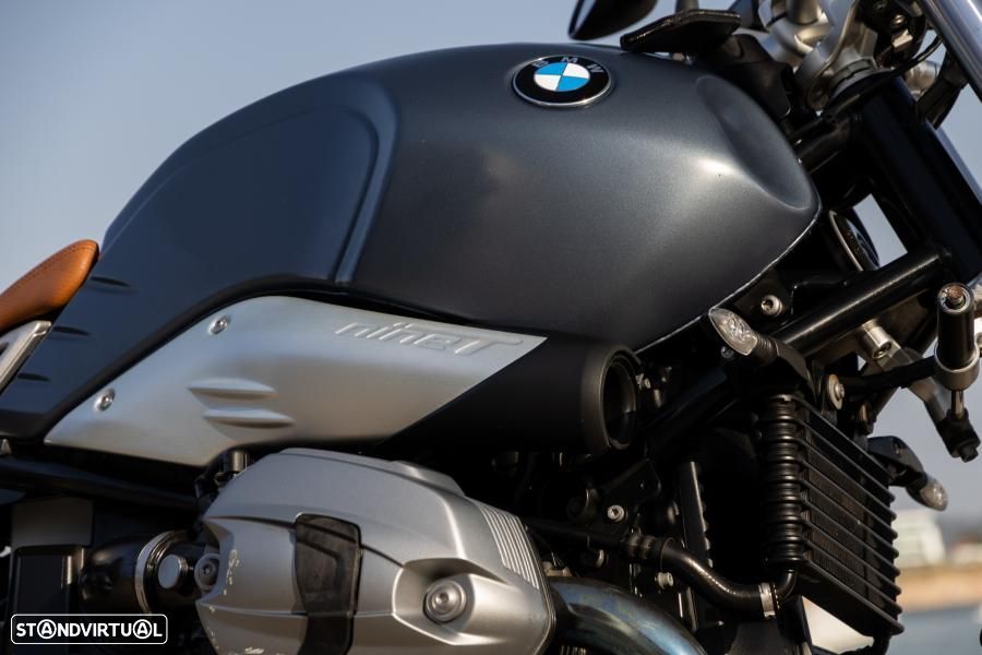 BMW R nineT Scrambler - 22