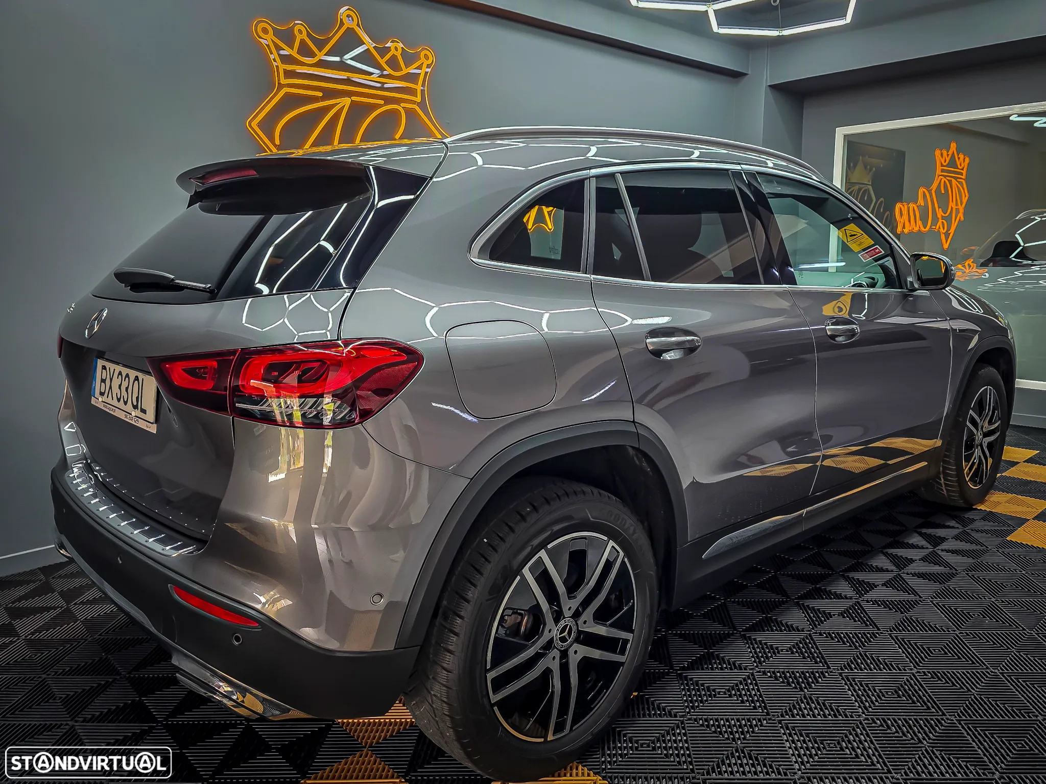 Mercedes-Benz GLA 250 e Style - 12