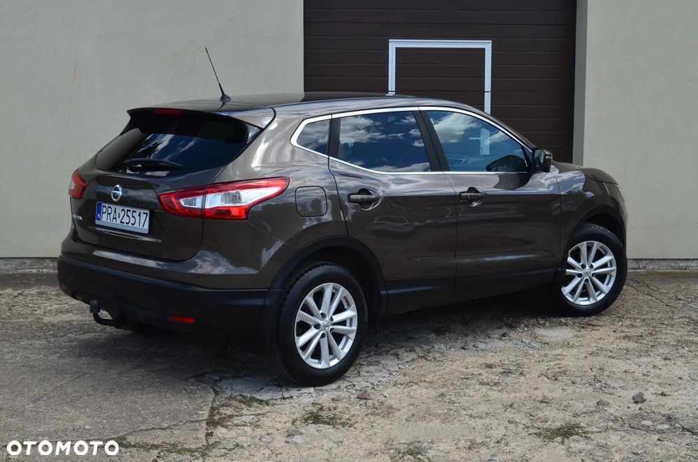 Nissan Qashqai 1.2 DIG-T 360 - 9