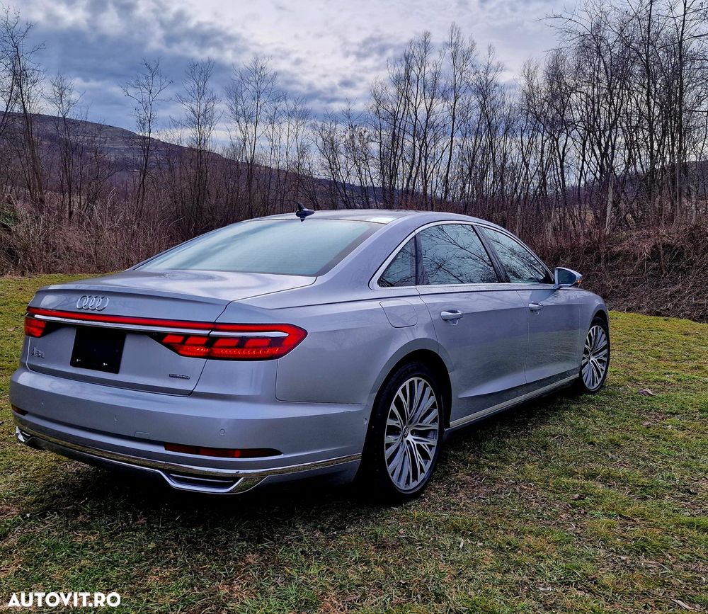 Audi A8 L 55 TFSI quattro tiptronic - 3