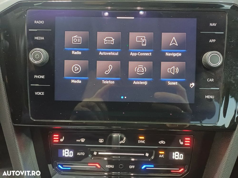 Volkswagen Passat Variant 2.0 TDI DSG Comfortline - 16