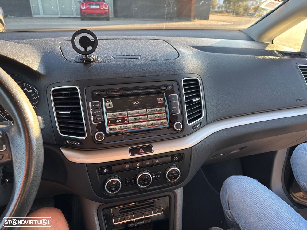 SEAT Alhambra - 11