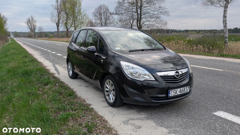 Opel Meriva 1.4 Active - 8