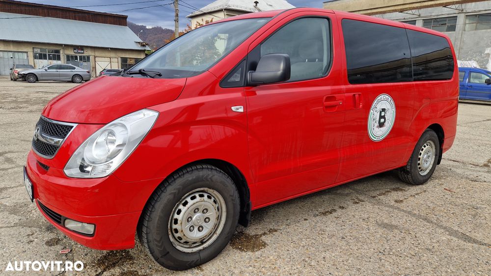 Hyundai H-1 H1 Highway - 2