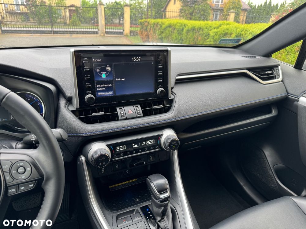Toyota RAV4 2.5 Hybrid Selection 4x2 - 19