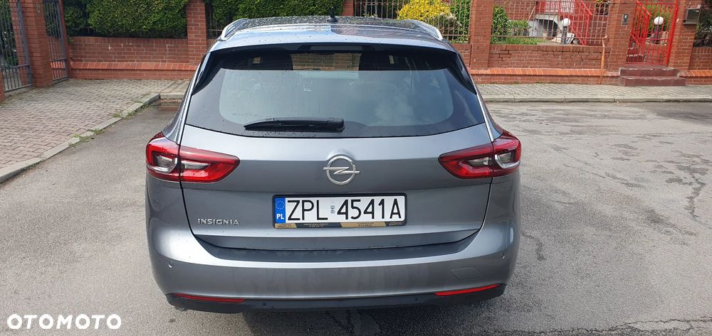 Opel Insignia 1.5 CDTI Elegance S&S - 20