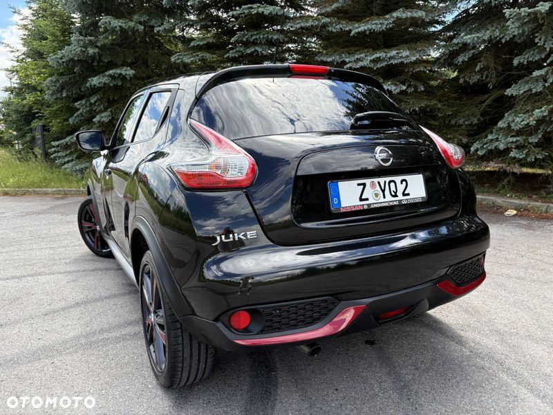 Nissan Juke 1.2 DIG-T N-Connecta - 32