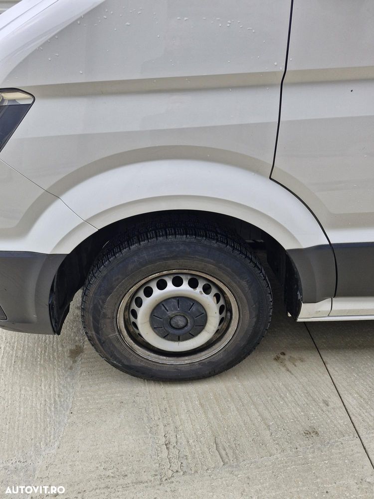 Volkswagen CRAFTER - 5